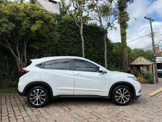 HONDA HR-V 1.8 16V FLEX EXL 4P AUTOMÁTICO